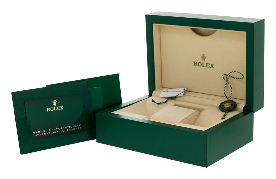 Rolex Datejust 126234